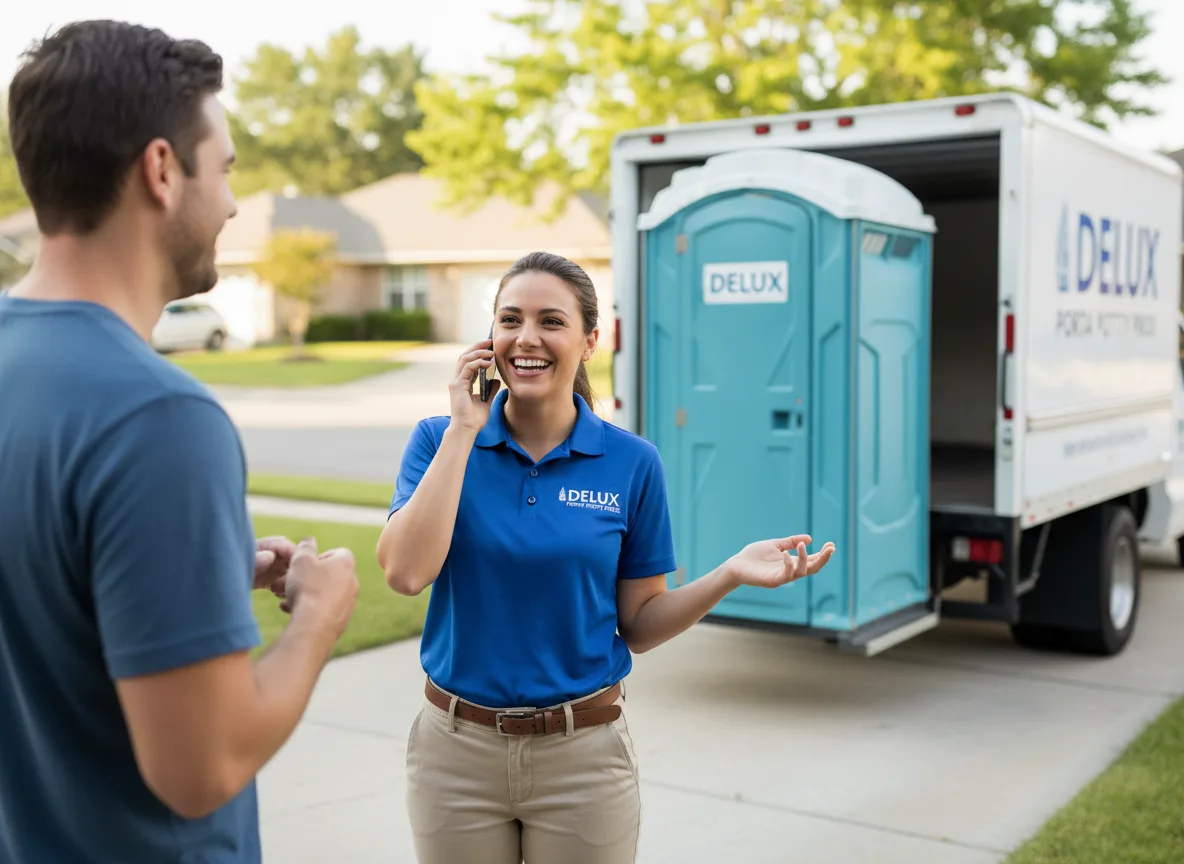 Long-Term Portable Toilet Rental Bonita Springs, FL FAQs